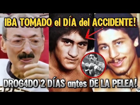 This is what NACHO BERISTÁIN said about SALVADOR SÁNCHEZ and WILFREDO GÓMEZ!