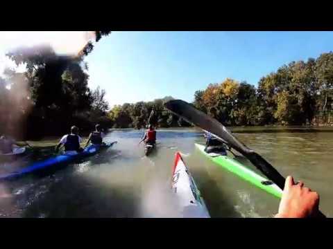 roma canoa marathon 2019