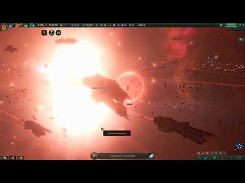 STELLARIS - Disabling the Automated Dreadnought