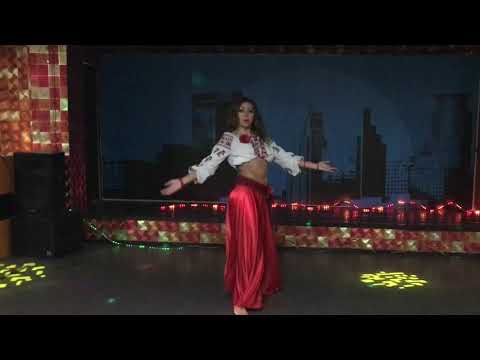 Oksana Nazimok - Arabic Ukrainian Fusion