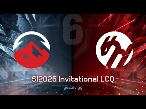 [HIGHLIGHTS] Elevate vs Black Dragon | Six Invitational 2026: South America LCQ