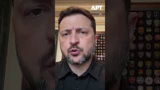 Zelensky Warns Russia Is Preparing Major New Attack On Ukraine | APT