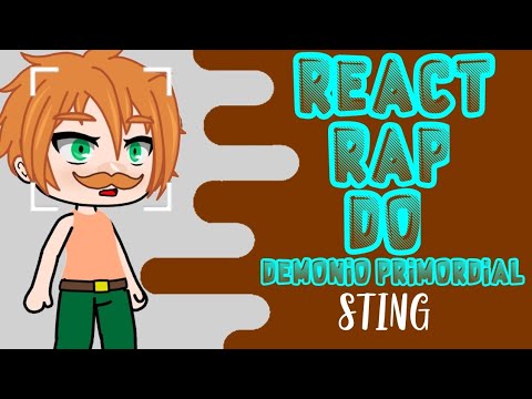 7 pecados capitais + elizabeth reagindo ao rap do demonio primordial