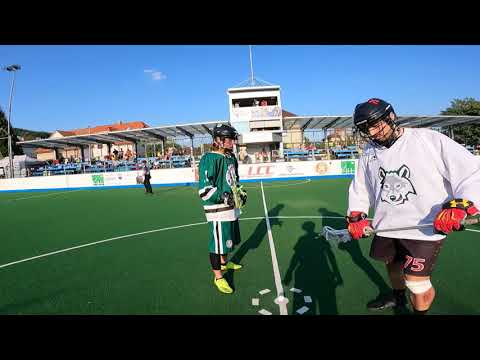 FM cup 2021 - 3rd place - GAME #29 - TJ SOKOL ZBRASLAV x BERLIN SPREEWÖLFE