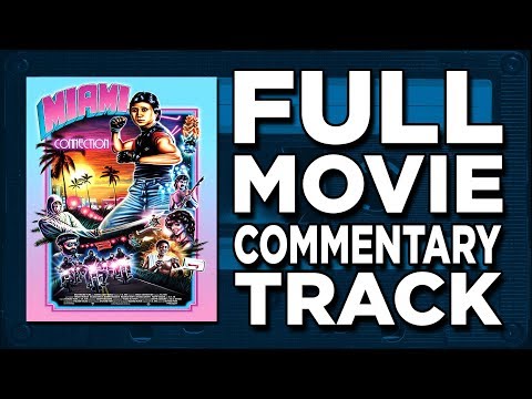 Miami Connection - Jaboody Dubs Full Movie Commentary
