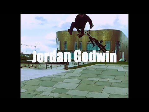 BMX Jordan Godwin 2020 edit