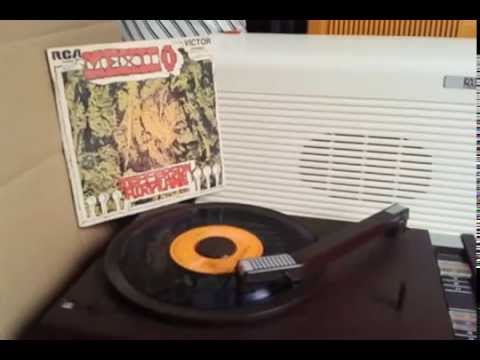 Jefferson Airplane - Mexico - 1970