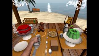 【雨党実況】あま～いお茶会 part1【tea party simulator】
