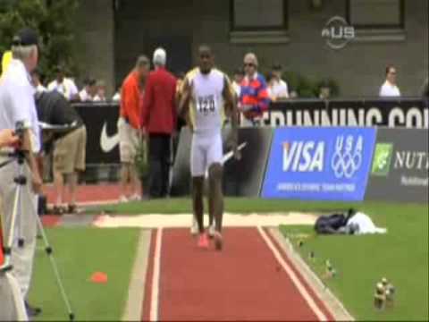 The Best American Long Jump Athletes Of All Time