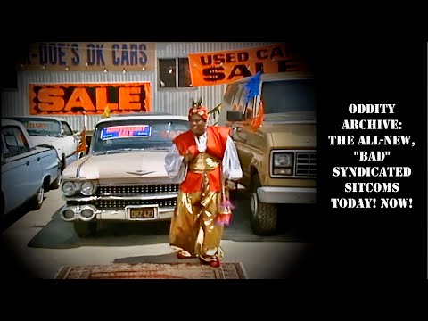 Oddity Archive: Episode 289 – The All-New “Bad” 80's Syndicated Sitcoms