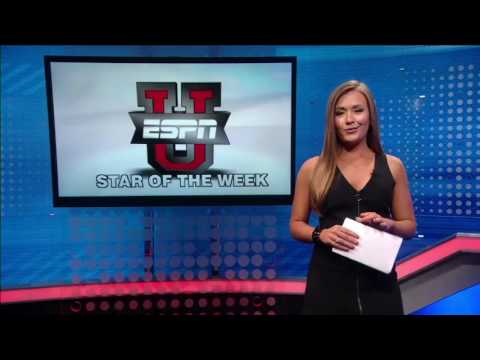 ESPN Sideline Reporter Taylor Beth Davis Hit The Beach On Memorial Day