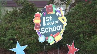Welcome back y'all! Cumberland County students return for 2023-24 school year