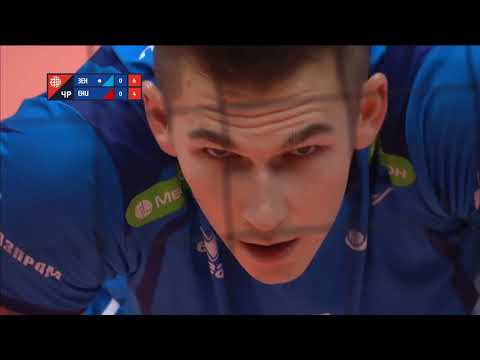 15.12.2019  Зенит Санкт Петербург  - Енисей (Красноярск) Суперлига Париматч 2020  Мужчины