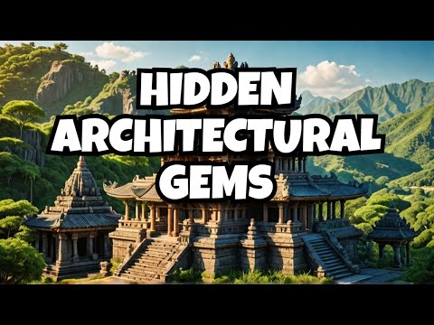 India's Hidden Architectural Gems: A Guide to Offbeat Heritage Sites