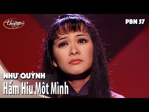 Hẩm hiu một mình - Như Quỳnh