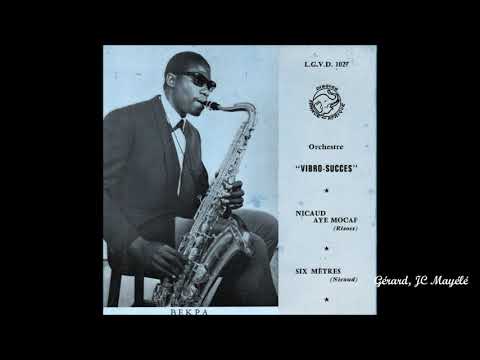 Six mètres (Nicaud) _ VIBRO-SUCCES.