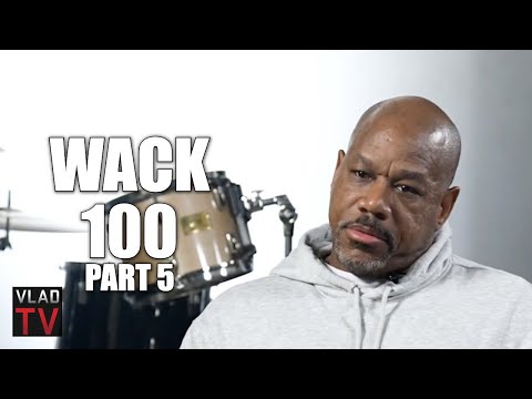 Wack100 on Chrisean Saying Blueface Should Die: Just Like Her Baby Daddy Did? (Part 5)