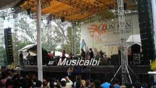 Ollin Kan - Musicalbi no México