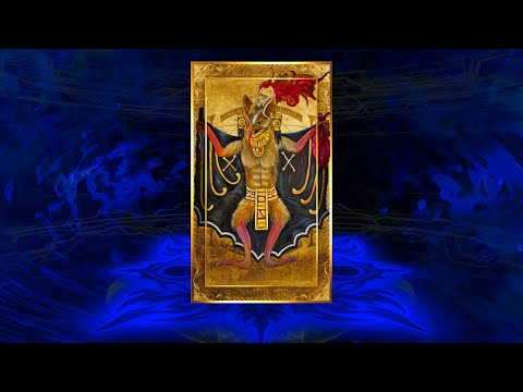 CAMAZOTZ SUMMONING ANIMATION 🦇