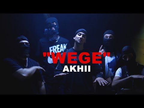 Akhii - Wege (prod. by Till I Die)