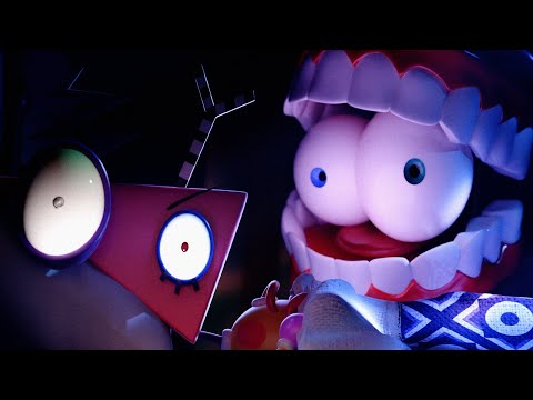 Daisy Bell ( TADC / The Amazing Digital Circus Animation )