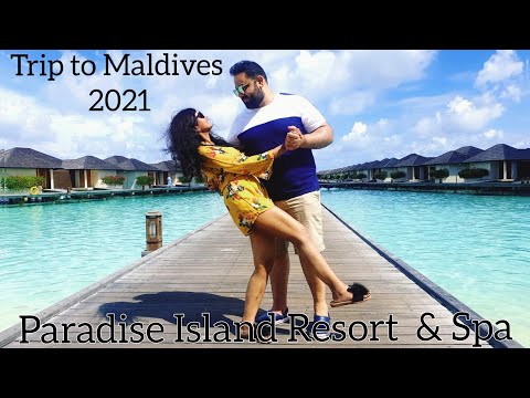 Maldives I Paradise Island Resort & Spa I Water Villa #island