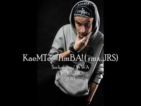 KaeMTe a.k.a Kosmita - TimBA!.(prod. JRS)