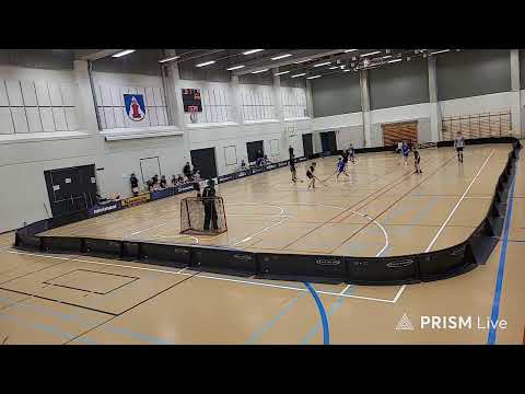 SB Vaasa Musta - Nibacos Sininen