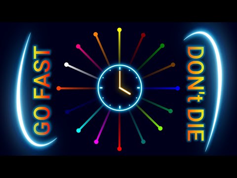 Survival marble race in Algodoo - Escape from the Spider! | 3 |