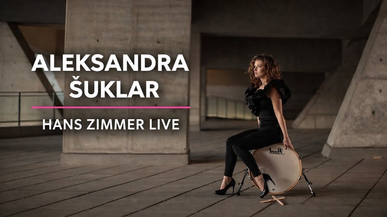 Hans Zimmer Live: Aleksandra Šuklar Q&A