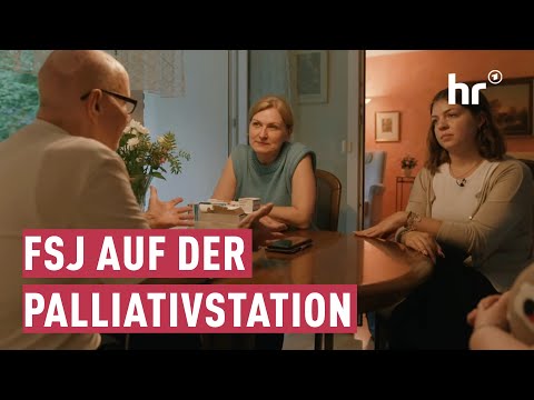 Freiwilliges soziales Jahr im Palliativteam | maintower