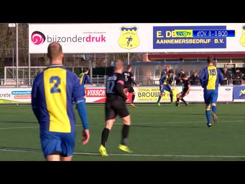 d'Olde Veste - Be Quick 17-02-2018