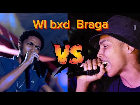 wl bxd x Braga Segunda Fase 30° Edição