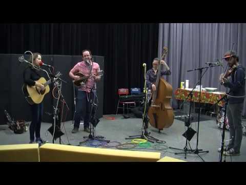 Joe K. Walsh - 'The Stream Is Flowing From The West'