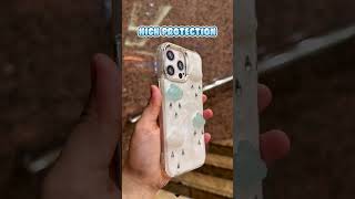 3D RAIN CASE! Case 3D dengan high protection!