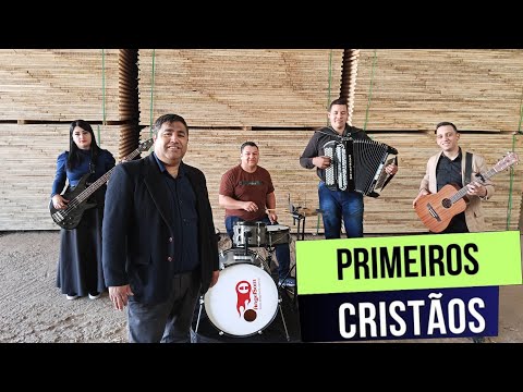 JESSÉ SANTOS - PRIMEIROS CRISTÃOS