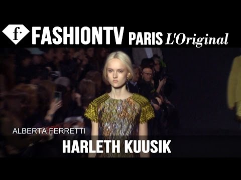 Harleth Kuusik | Model Talk EXCLUSIVE | Fall/Winter 2014-15 | FashionTV
