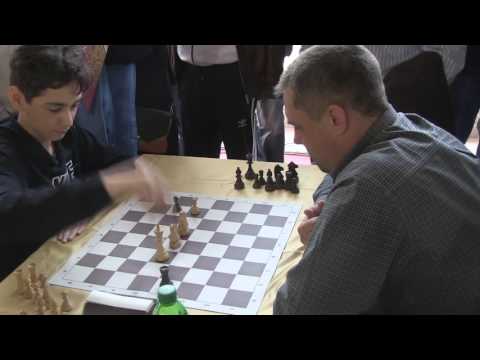 2016-11-07 ENDGAME GM Pushkov 70 tournament - Blitz