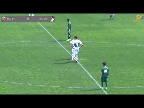ELCHE CF-RANERO CF | Jornada 26 División de Honor Juvenil GVII 11/03/18