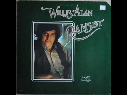 Ballad of Spider John - Willis Alan Ramsey