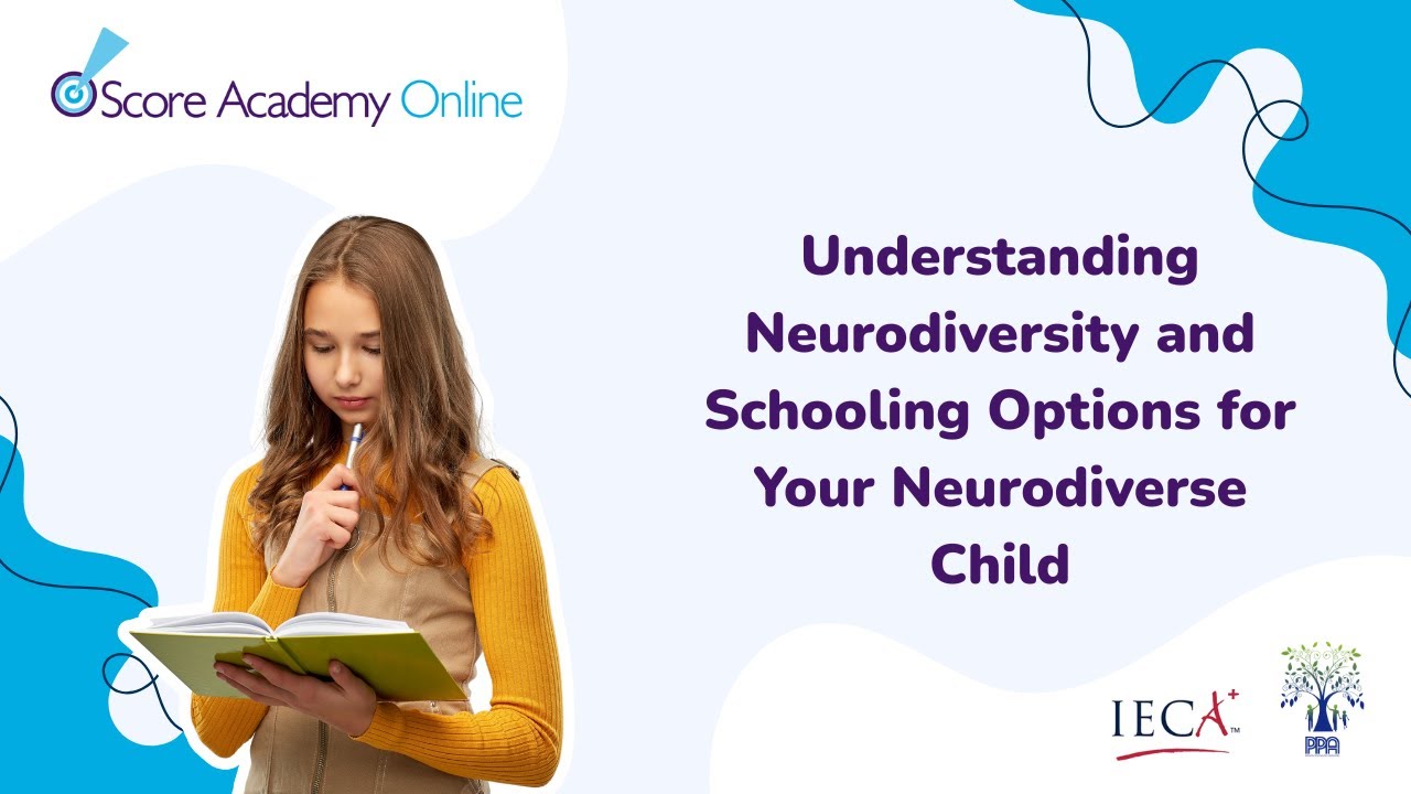 Understanding Neurodiversity and Schooling Options