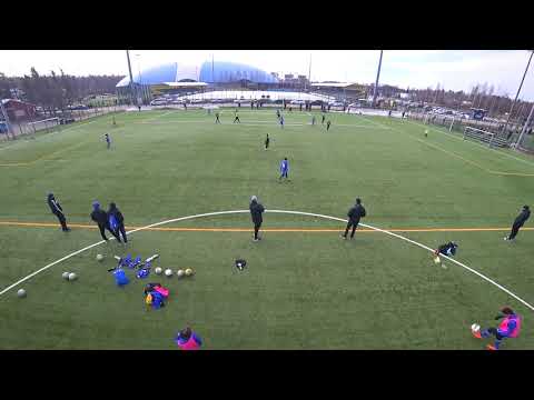 HJK 08 sin vs KÄPA(13.4.2019)