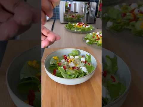Recette Salade d’été 🥗
