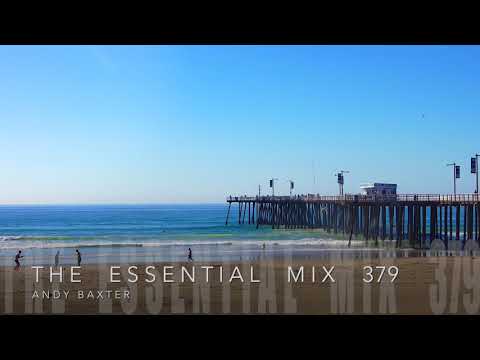 The Essential Mix 379 with Andy Baxter (19.07.2019)
