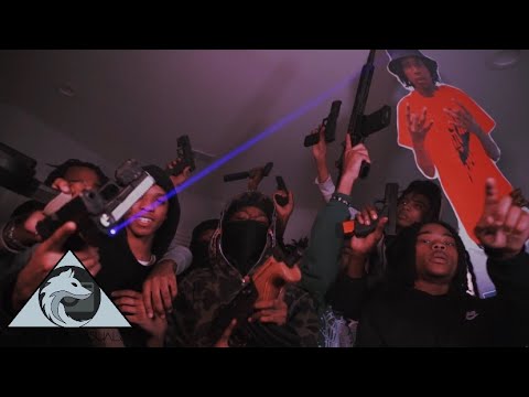 DMG Lil Scoom - Ni**as Not On Sh*t | [Official Video] Shot By:@WolfEyeVisuals