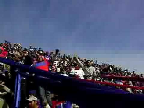 "LA HINCHADA DE GUEMES los pibes" Barra: Los Pibes &bull; Club: Güemes