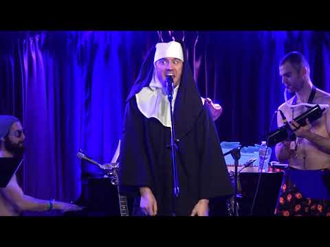 The Skivvies and Kevin Zak - My God (from Sister Act)