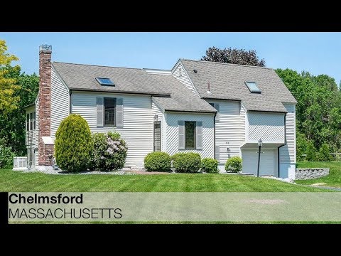 Video of 81 Concord Road | Chelmsford Massachusetts real estate & homes by Jay Wilson