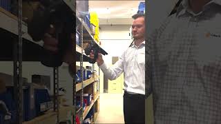 Barcode v. RFID Scanner