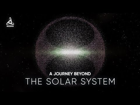 A JOURNEY BEYOND THE SOLAR SYSTEM. THE MOST BIZARRE OBJECTS